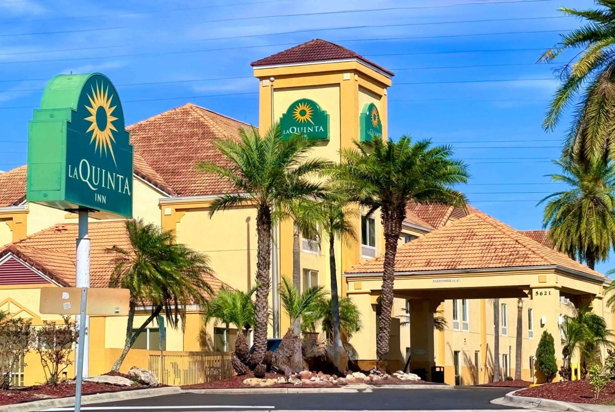 La Quinta By Wyndham Orlando Universal Area - Free Shuttle To Universal Εξωτερικό φωτογραφία